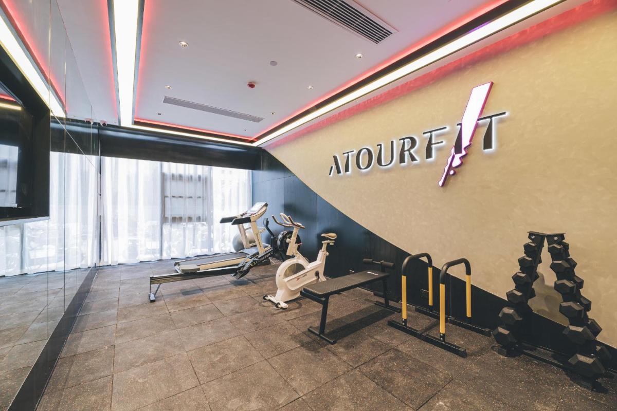 Suitetrails - Atour Hotel Ningbo Jishi Harbor Outlets