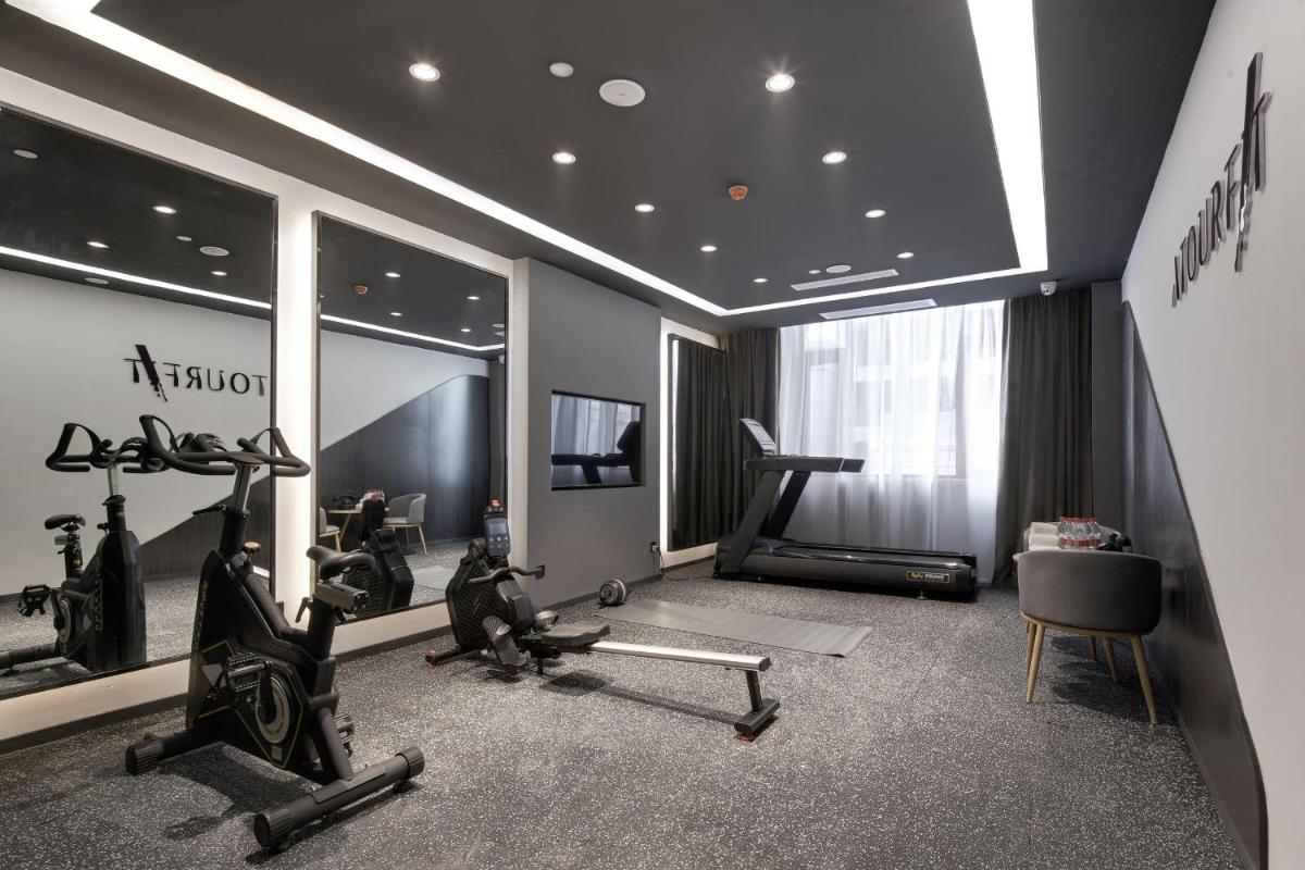 Atour Hotel Jinan High-Speed East Railway Station - Housity
