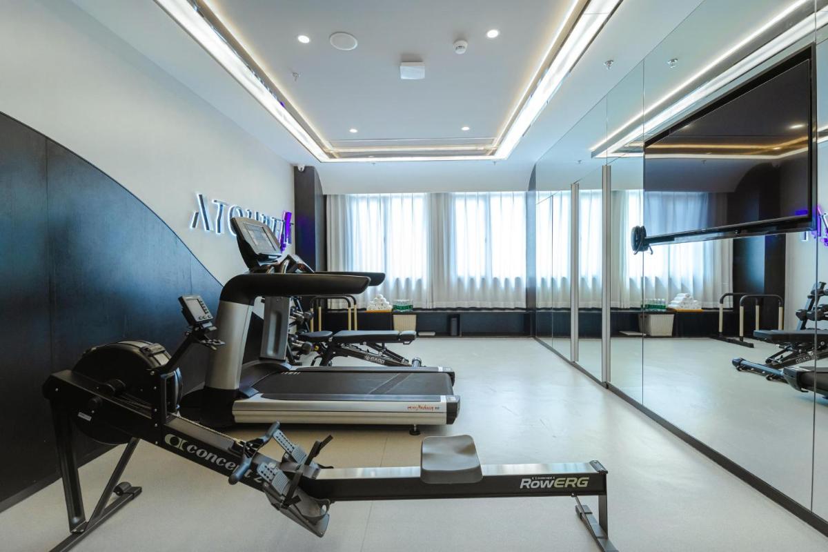 Atour Hotel Basketball Nanchang West Station - Housity