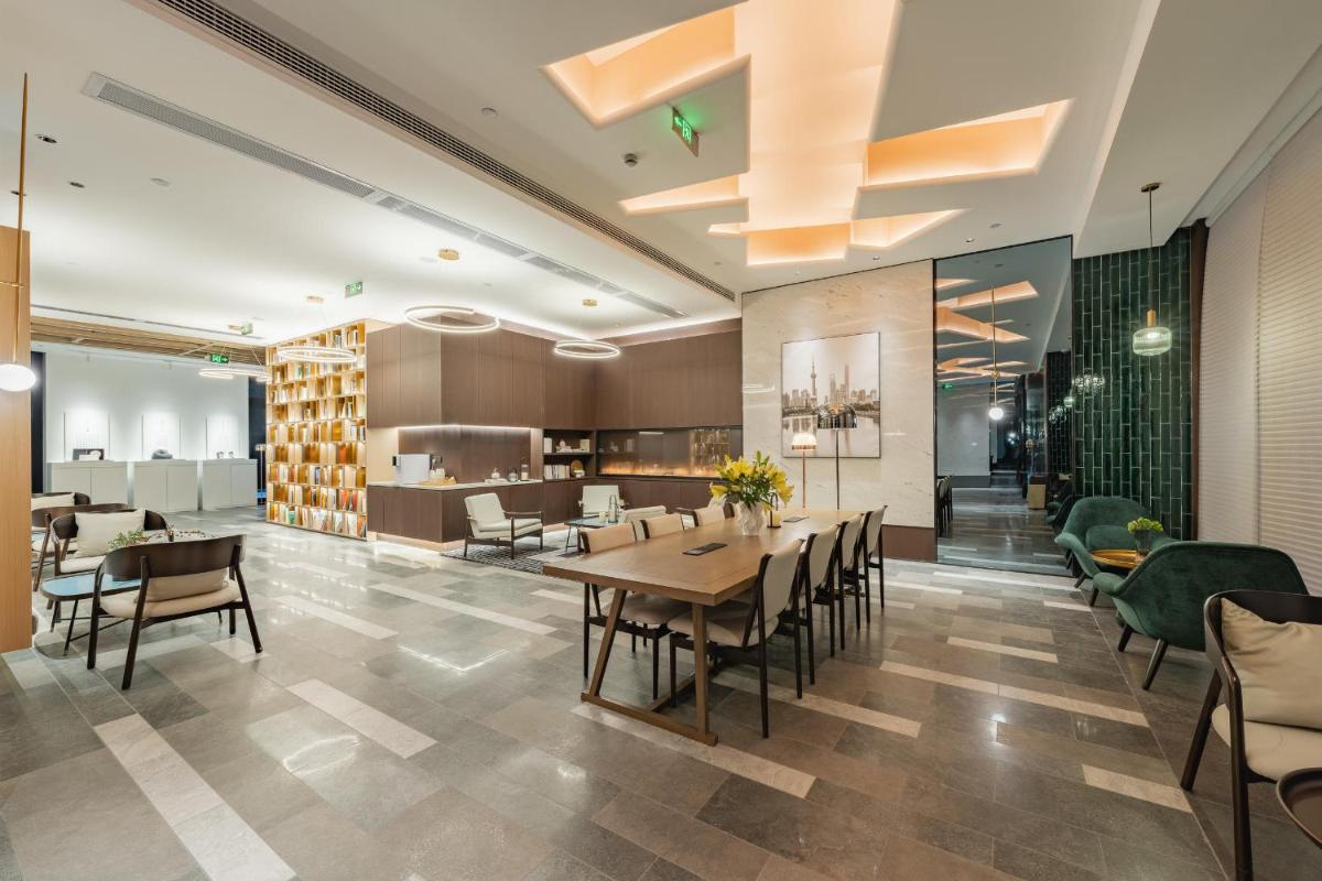 Atour Hotel Shanghai Pujiang - Housity