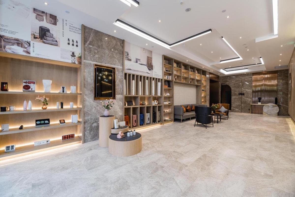 Atour Hotel Suzhou North High-Speed Railway Station - Housity