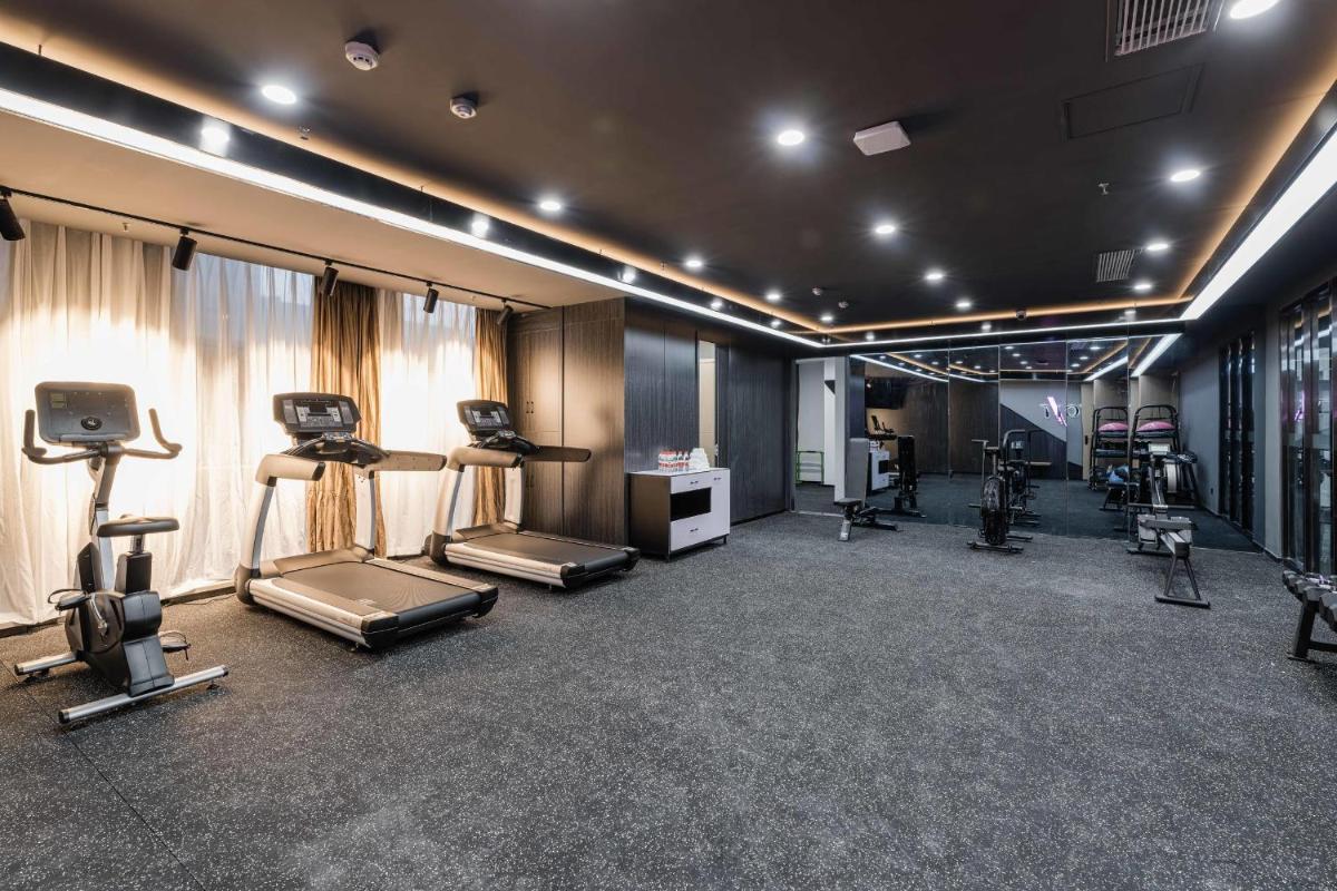 Suitetrails - Atour Hotel Yancheng ETDZ
