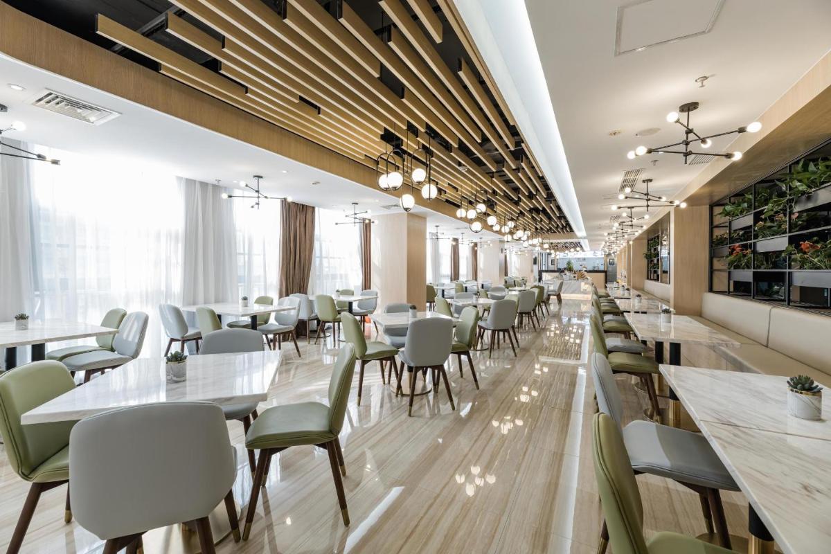 Suitetrails - Atour Hotel Yancheng ETDZ