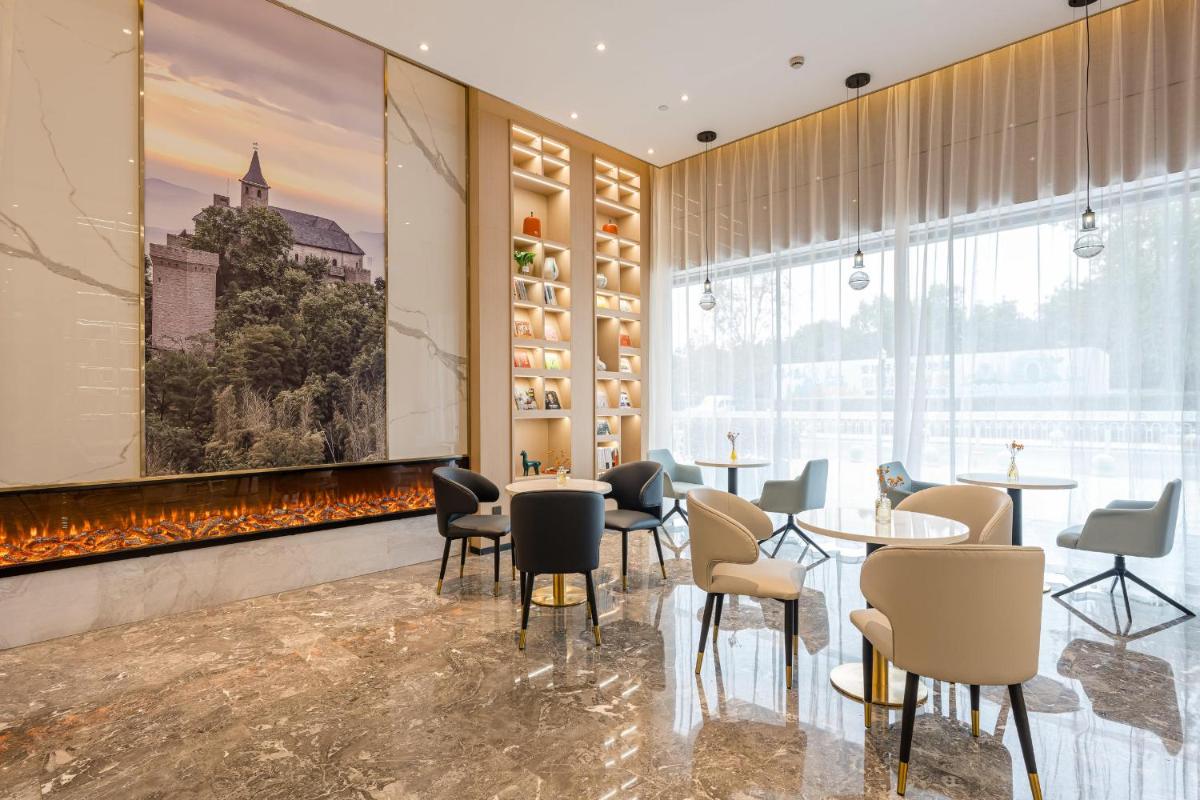 Atour Hotel Huzhou City Government - Housity