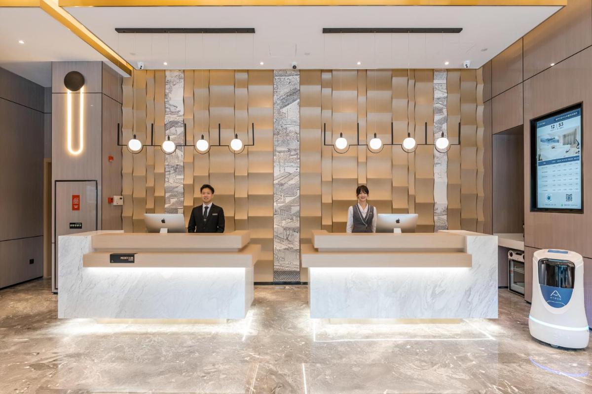 Atour Hotel Huzhou City Government - Housity