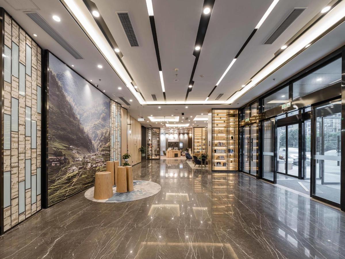 Suitetrails - Atour Hotel Yancheng ETDZ