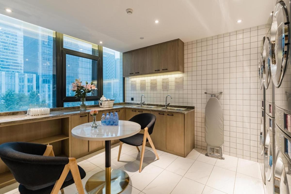 Atour Hotel Suzhou North High-Speed Railway Station - Housity