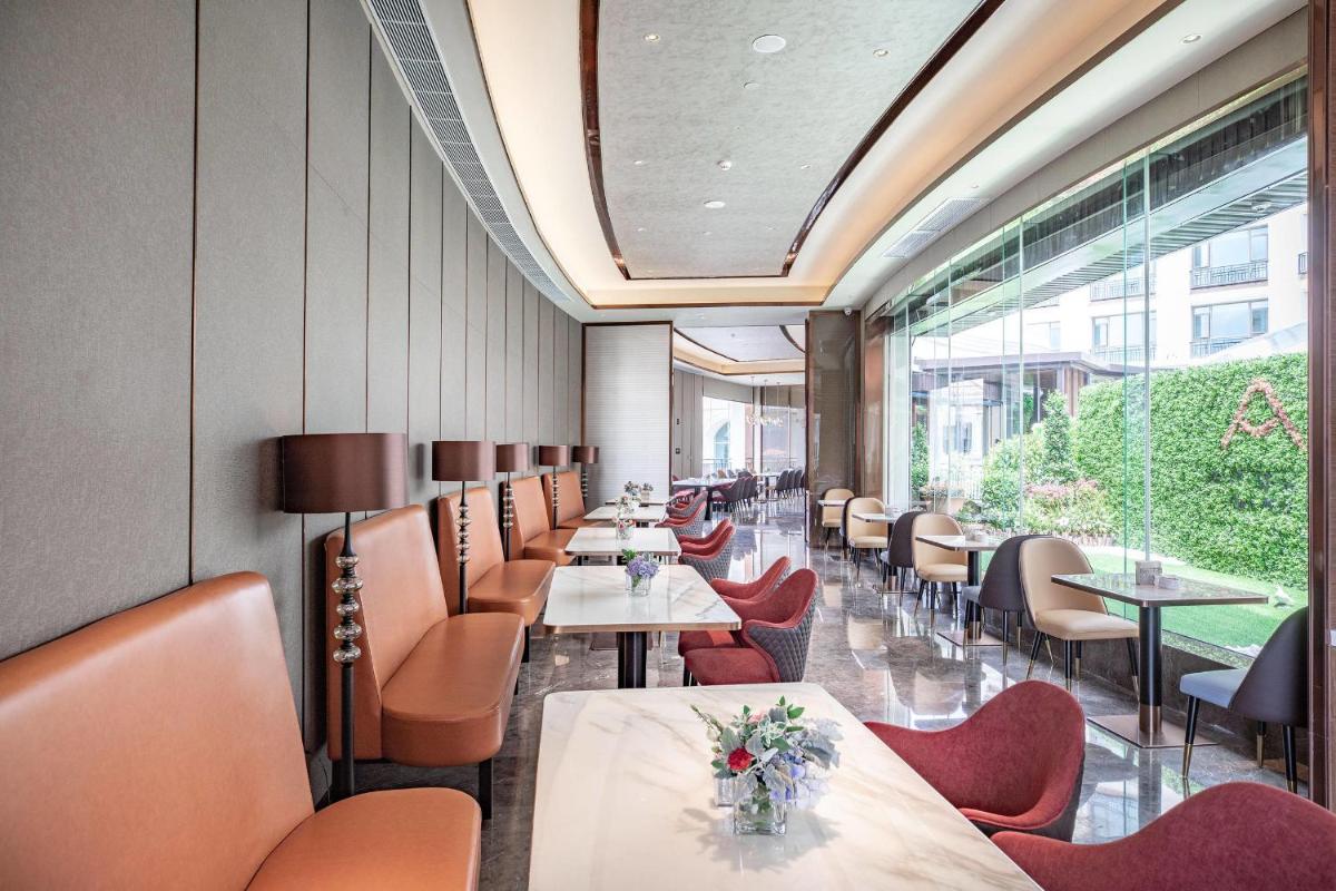 Atour Hotel Zhongshan West Xingzhong Plaza - Housity