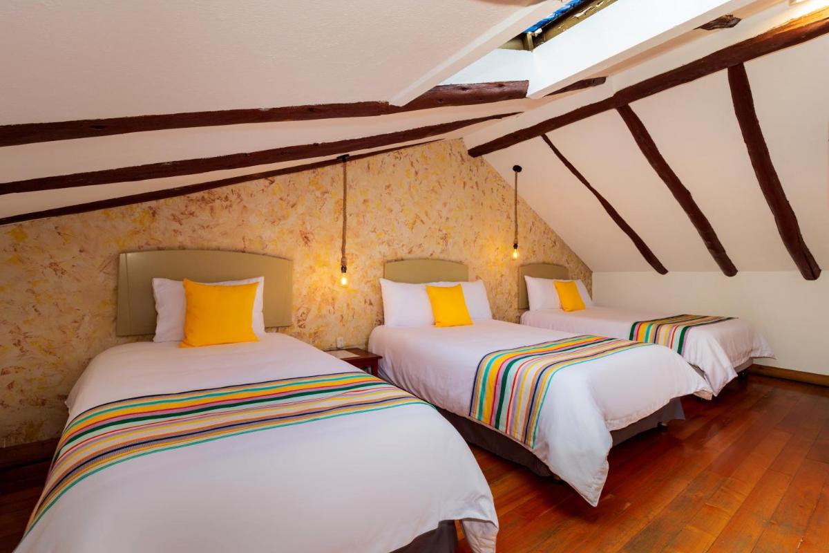 Hotel Posada del Rey - Housity