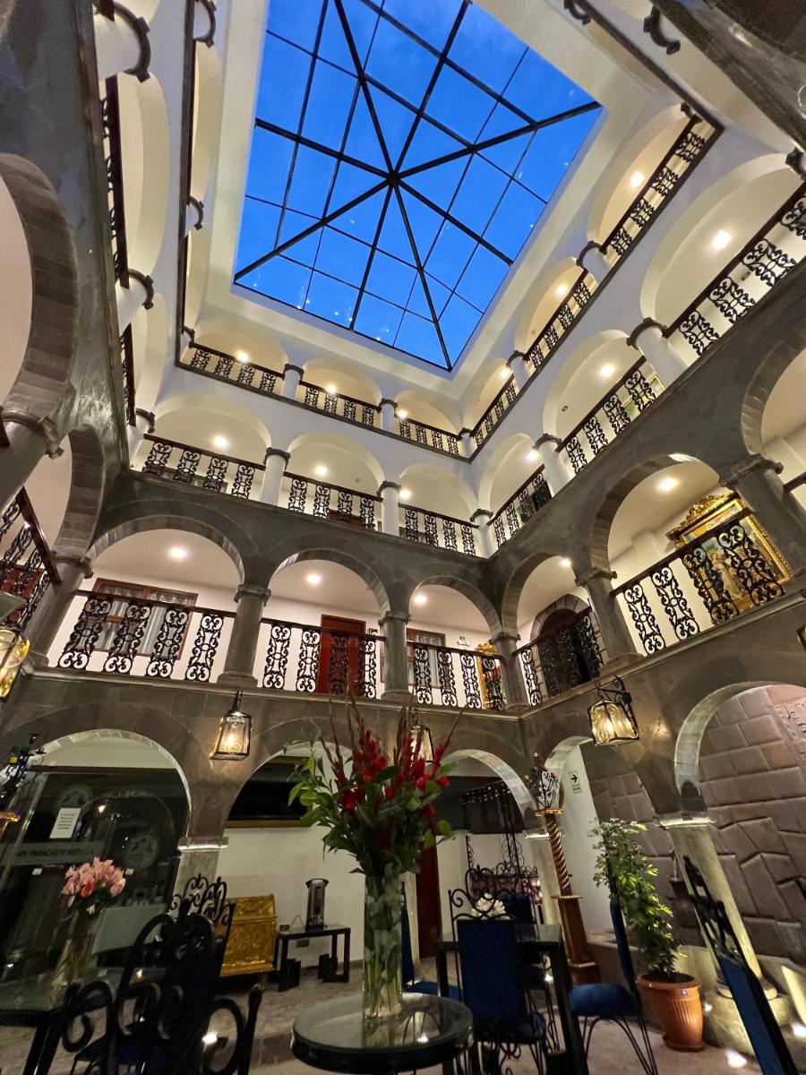 Hotel Hacienda Cusco Centro Historico - Housity