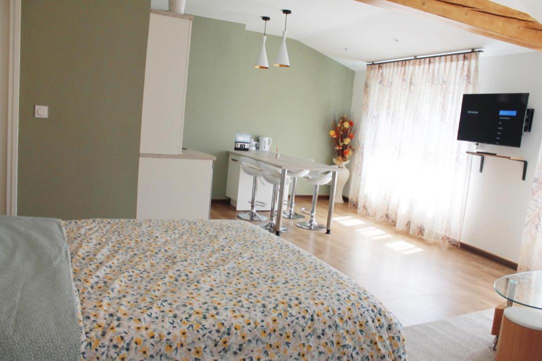 Saint Etienne : appartement Châteaucreux 40 M2 - Housity
