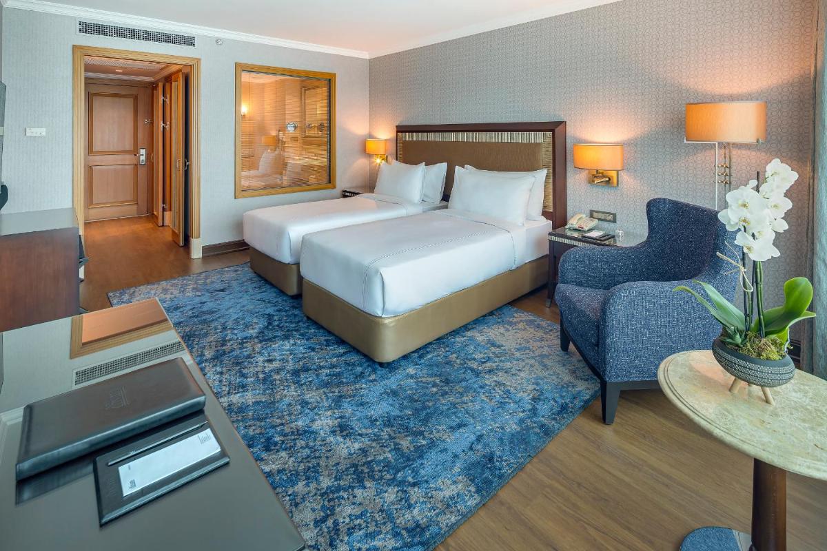 Suitetrails - Divan Ankara