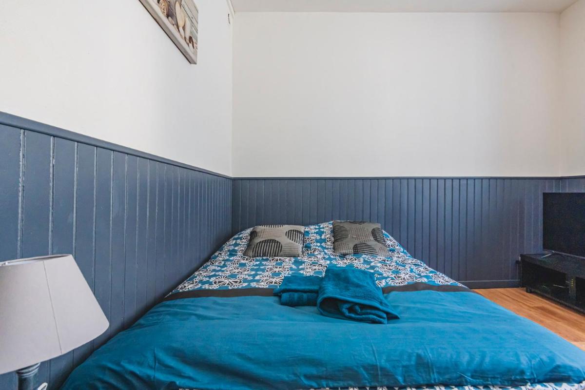 TSUGA - Magnifique studio à Reims - Housity