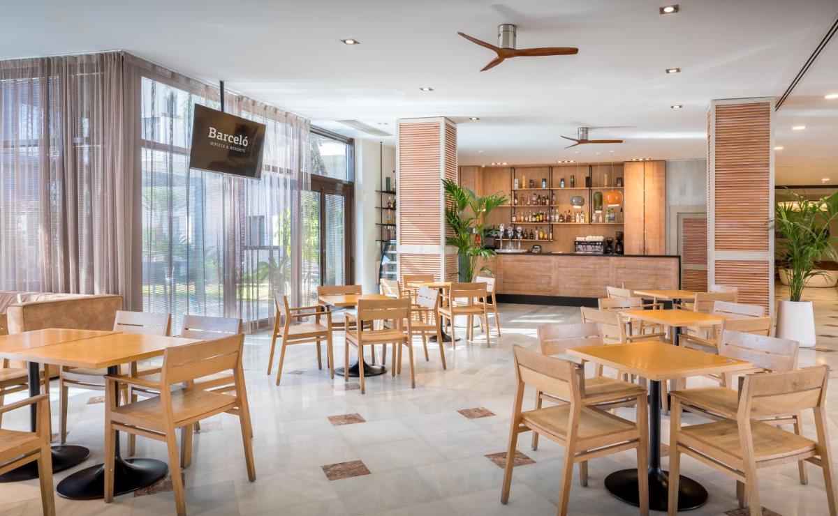 Un restaurante o sitio para comer en Barceló Cabo de Gata