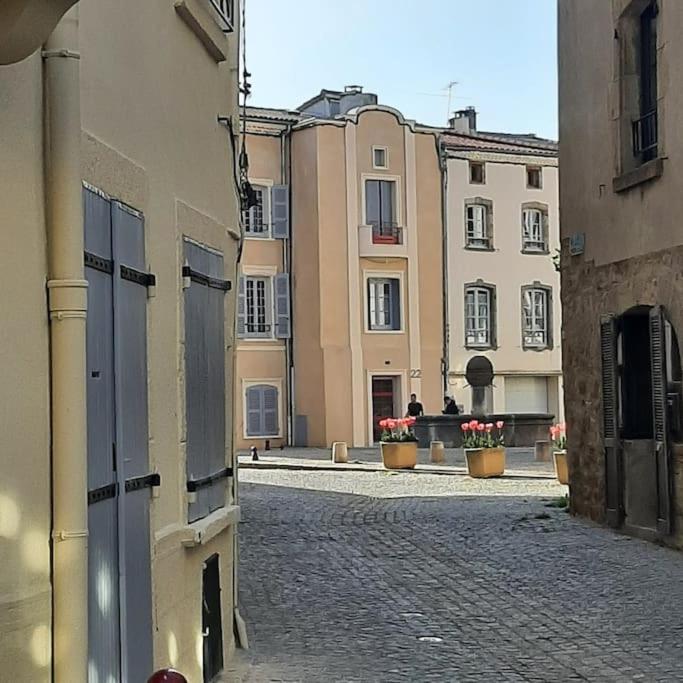 Maison de ville - Housity