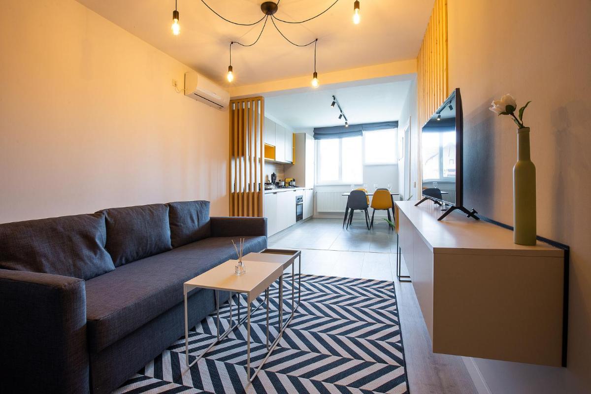 Olimpia Residence District Satu Mare - Housity