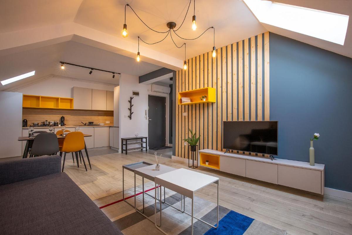 Olimpia Residence District Satu Mare - Housity