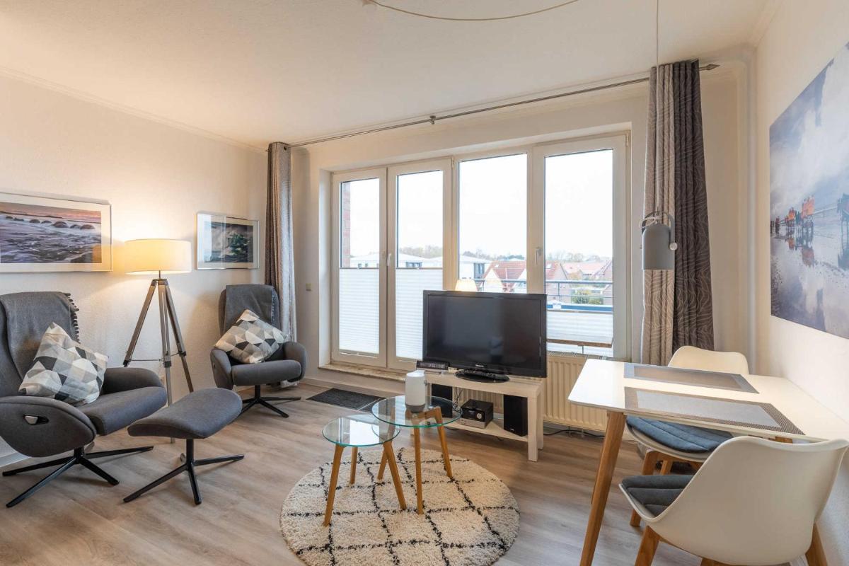 Haus Knechtsand, Whg 447 - Housity