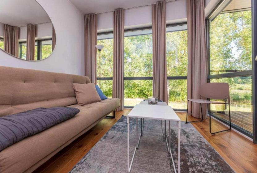 Nature Vibe Apartment at Šventosios Vartai - Housity