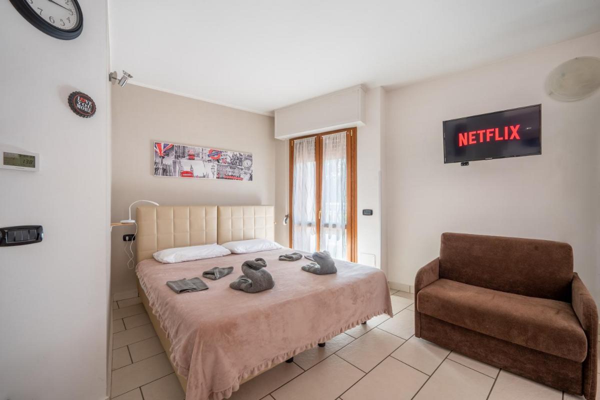 [Two Steps From Lake] - Lake Maggiore Relax - Housity