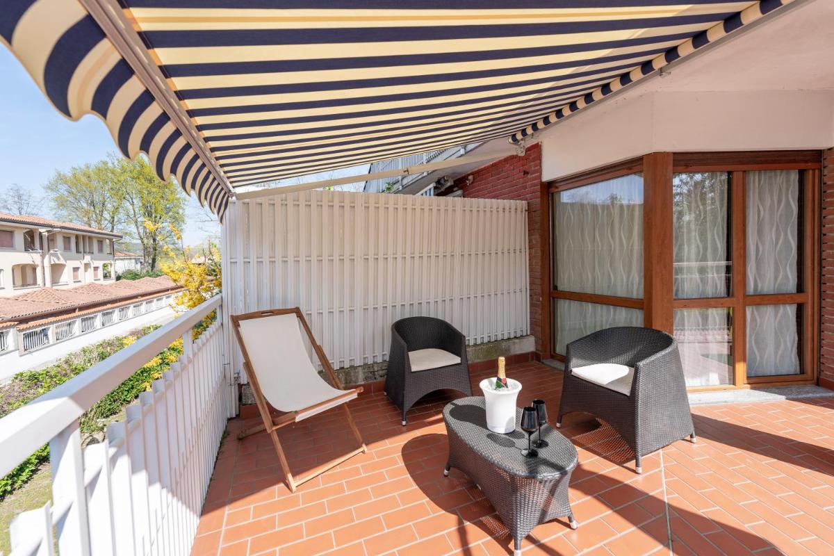 [Two Steps From Lake] - Lake Maggiore Relax - Housity