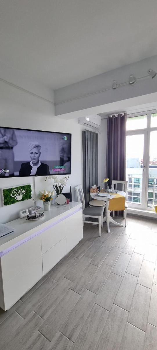 Suitetrails - Apartament EDU Beach Resort