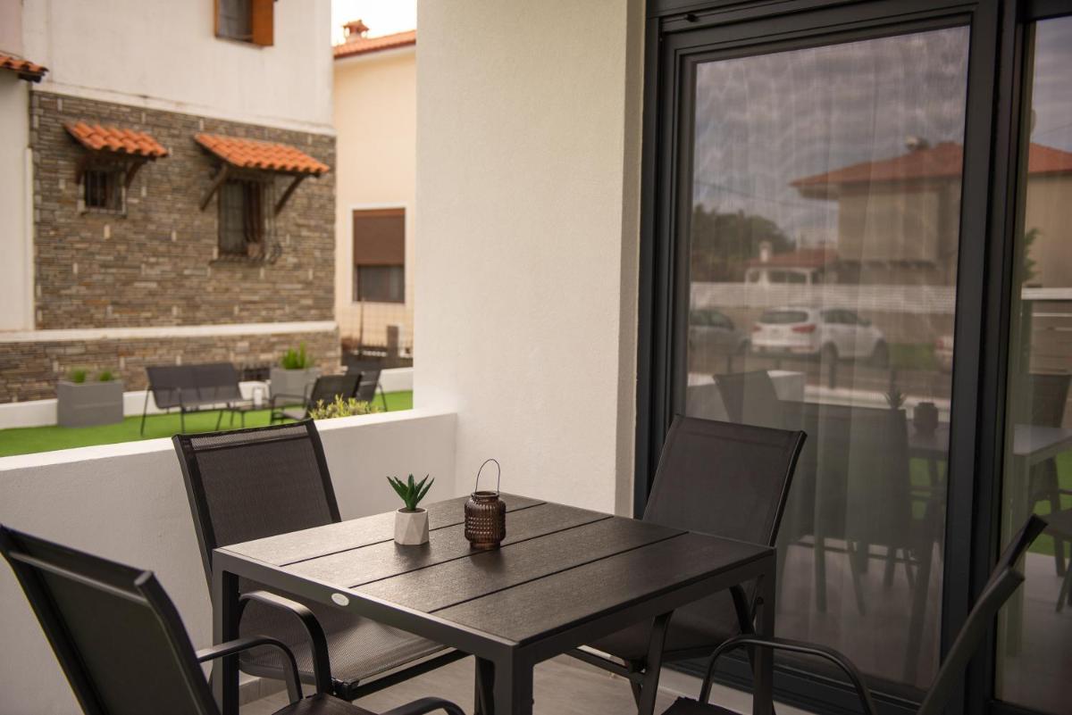 Suitetrails - Alios Gaia - Seaside Apartments