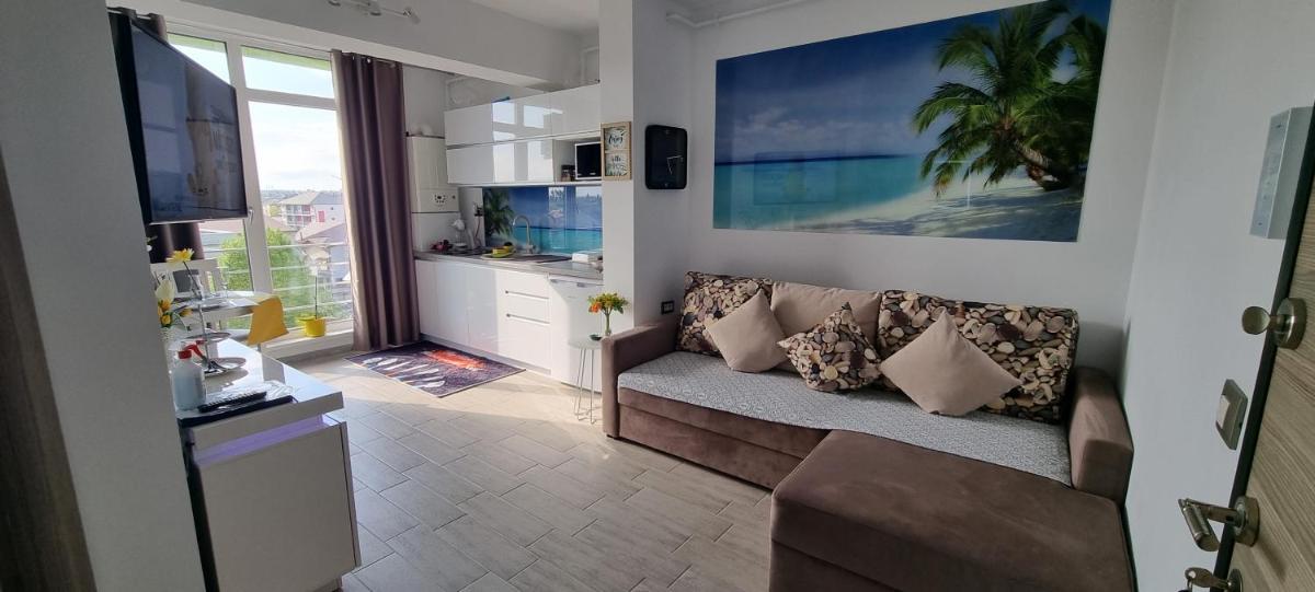 Suitetrails - Apartament EDU Beach Resort
