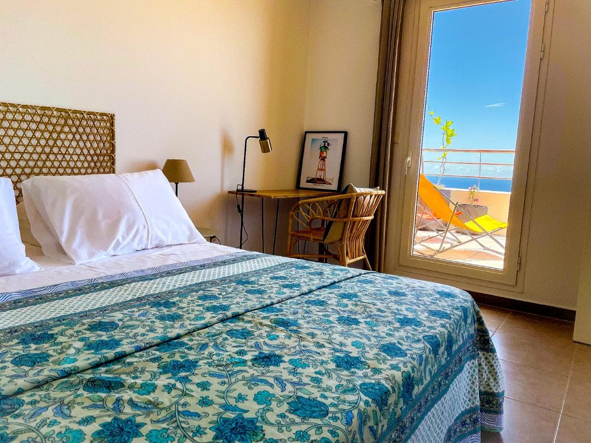 Le Pétrel dans les Nuages - Appartement avec terrasse en plein ciel dominant Saint-Denis - Housity