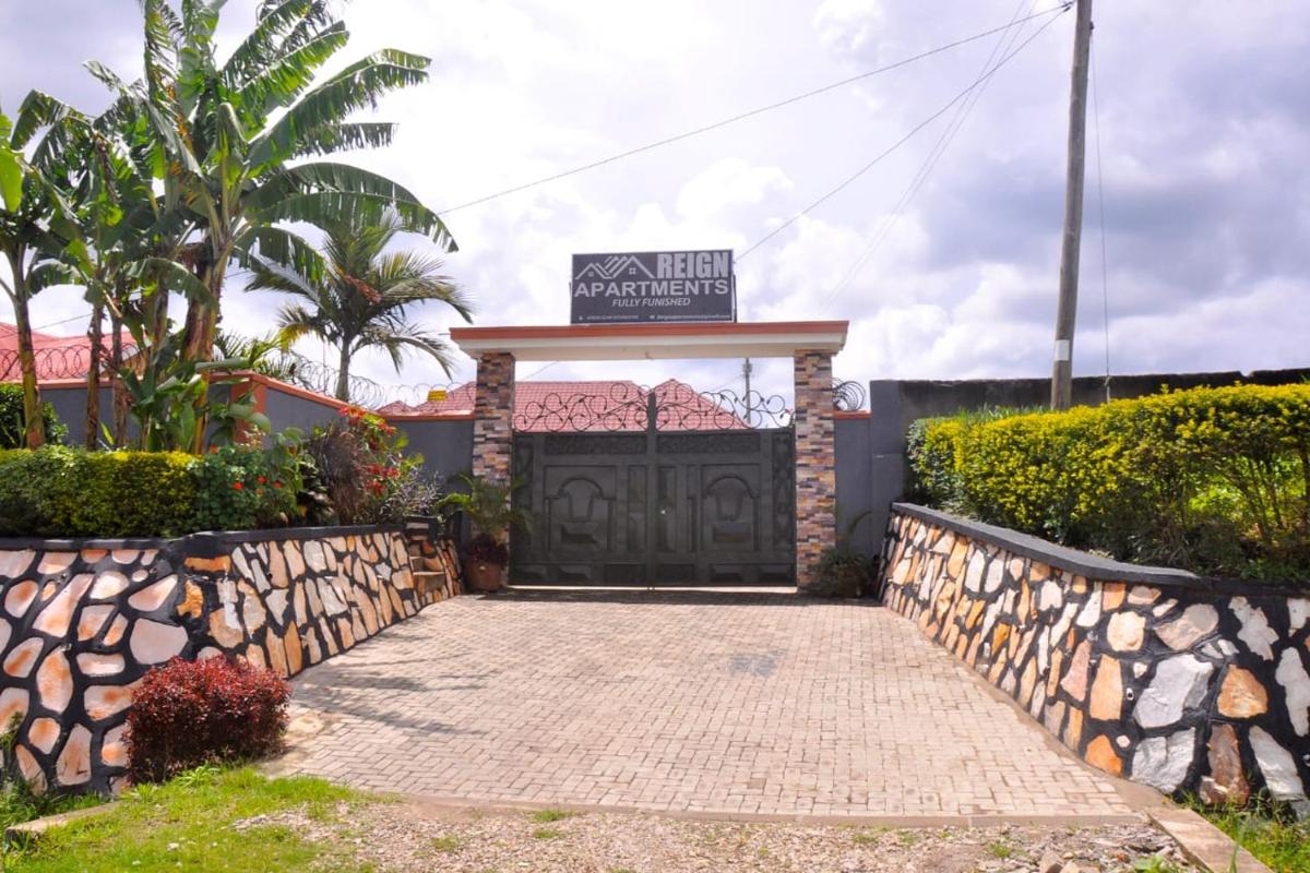 Reign Apartments - Fort portal Uganda - Housity