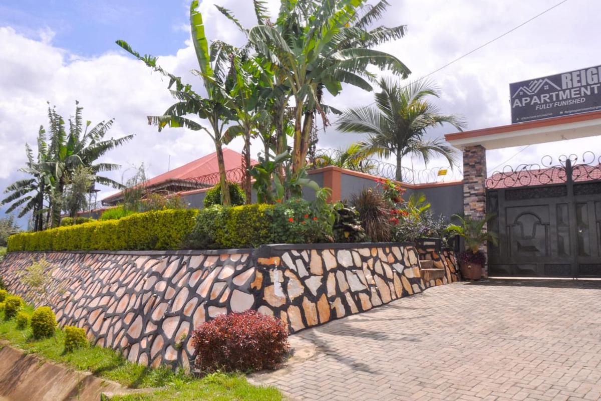 Reign Apartments - Fort portal Uganda - Housity