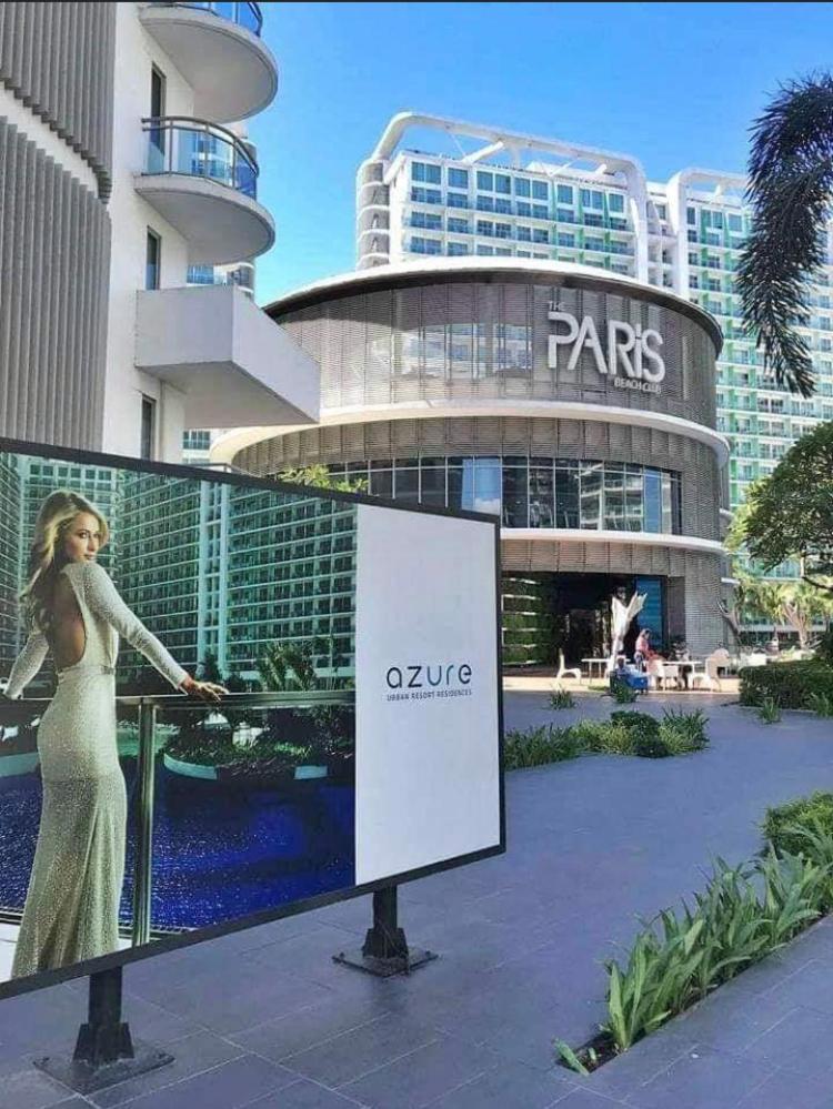 Puchol Condo Rental - Azure Bahamas Tower - Hizvo