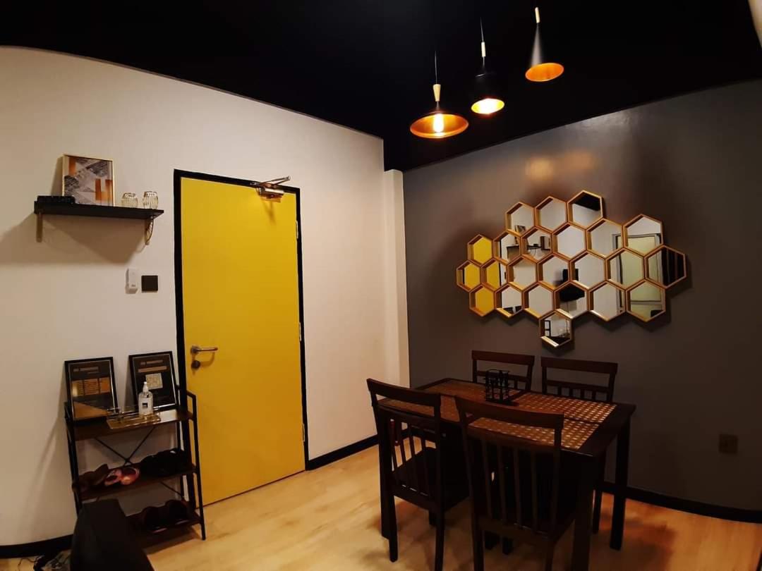 Suitetrails - DH Homestay Uno Apartment