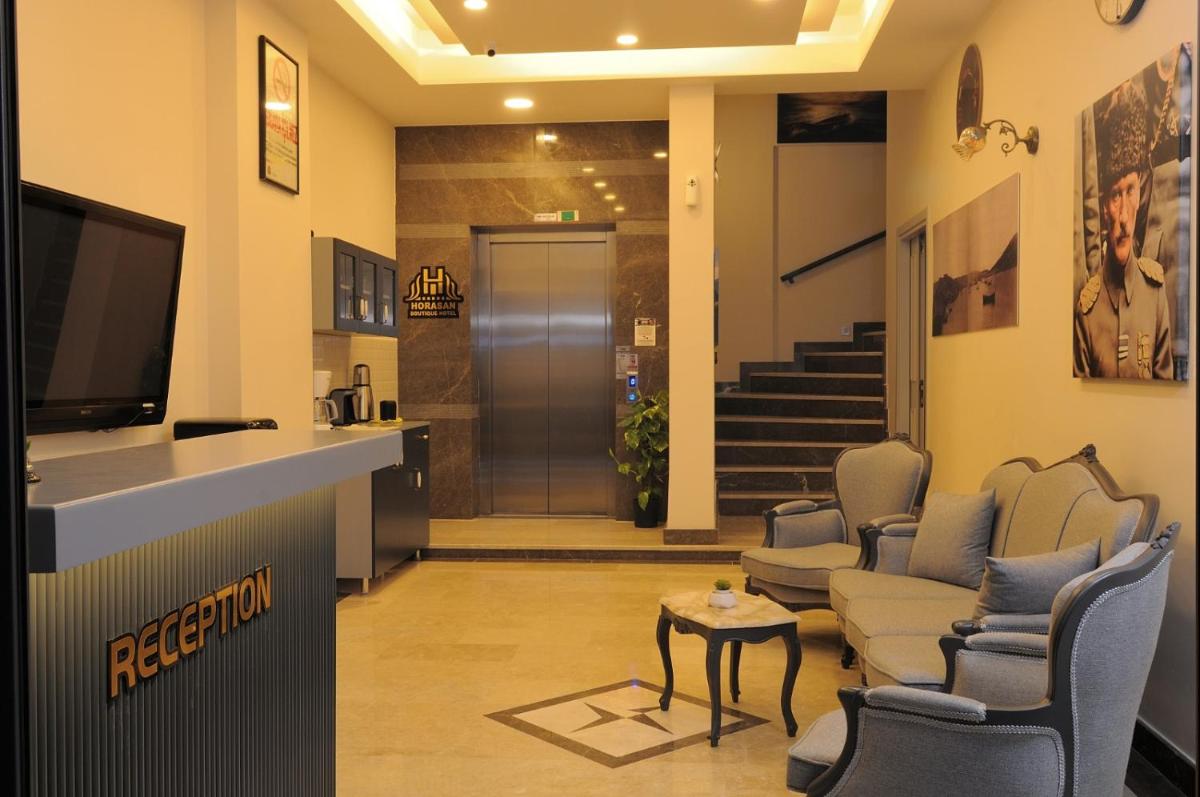 Horasan Hotel - Housity