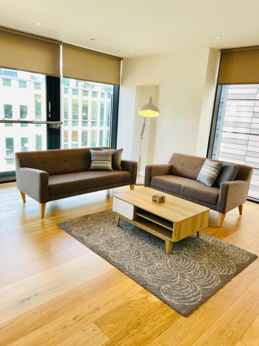 Quartermile 1 Bedroom Apartment - Housity