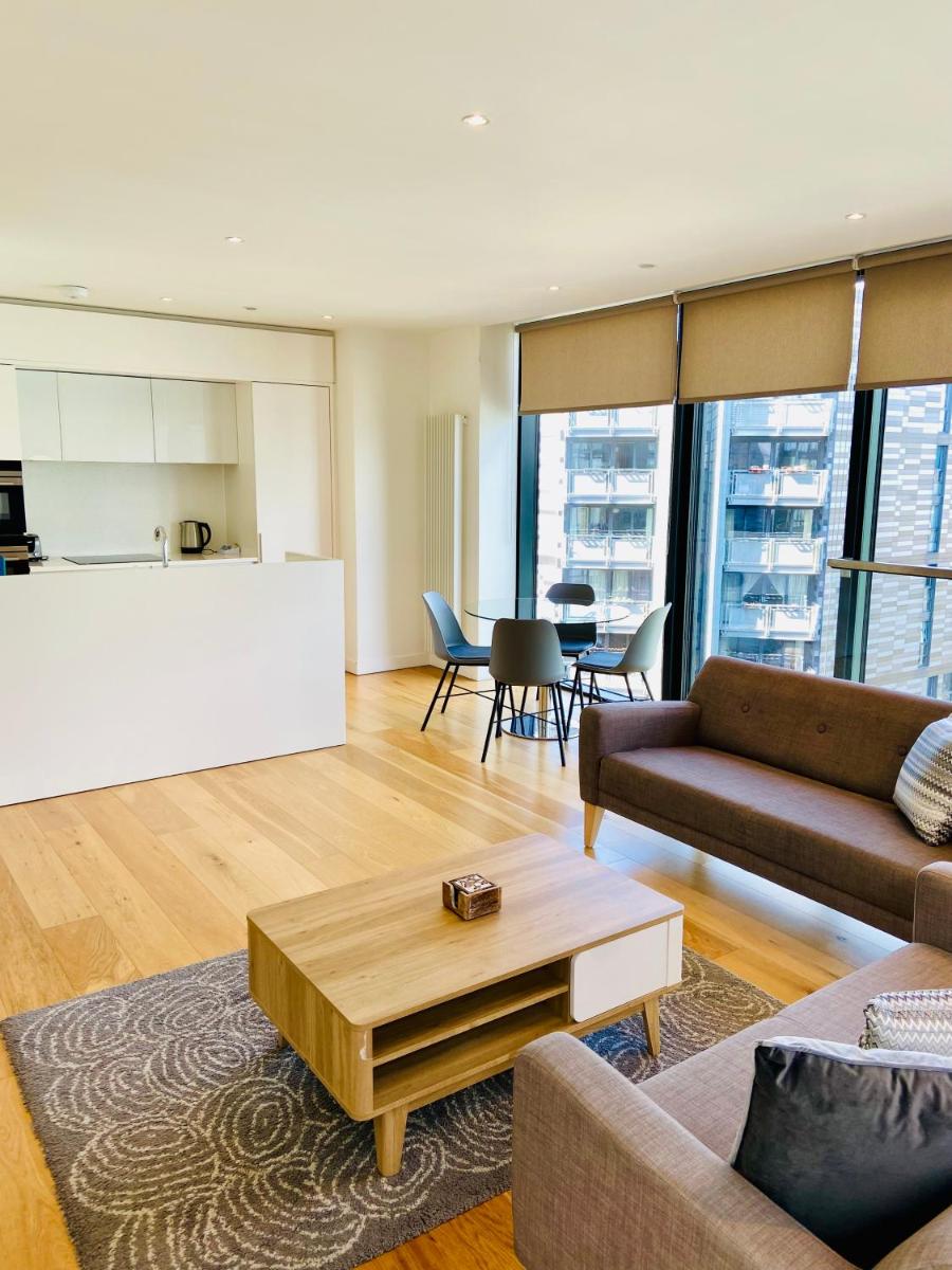 Quartermile 1 Bedroom Apartment - Housity