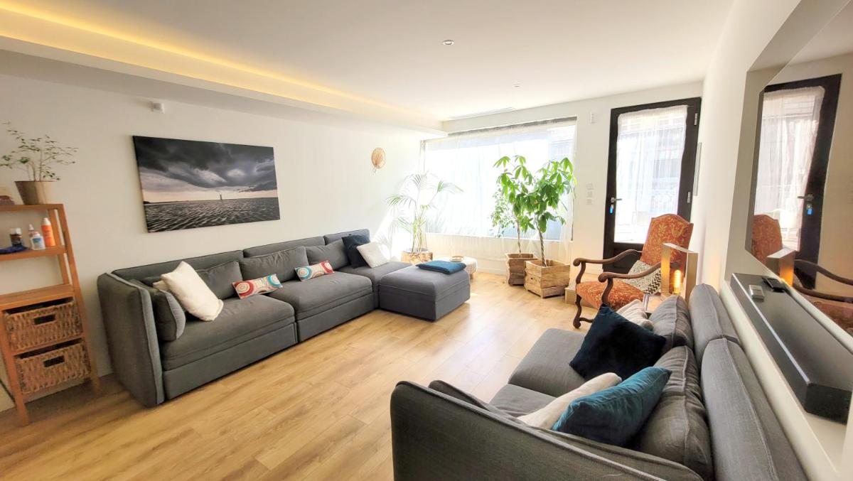 Ze Perfect Place - Loft 2 Chb - 2 Sdb - Parking - Coulée Verte de Nice - Housity