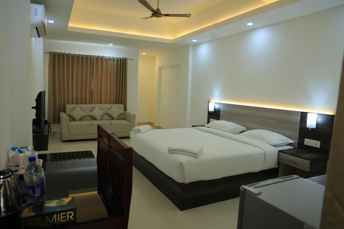 Suitetrails - RJ ROSS RAMAPURAM