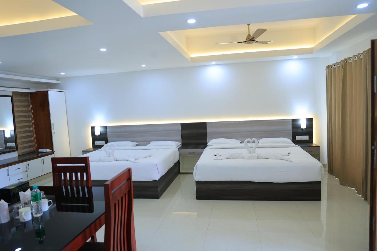Suitetrails - RJ ROSS RAMAPURAM