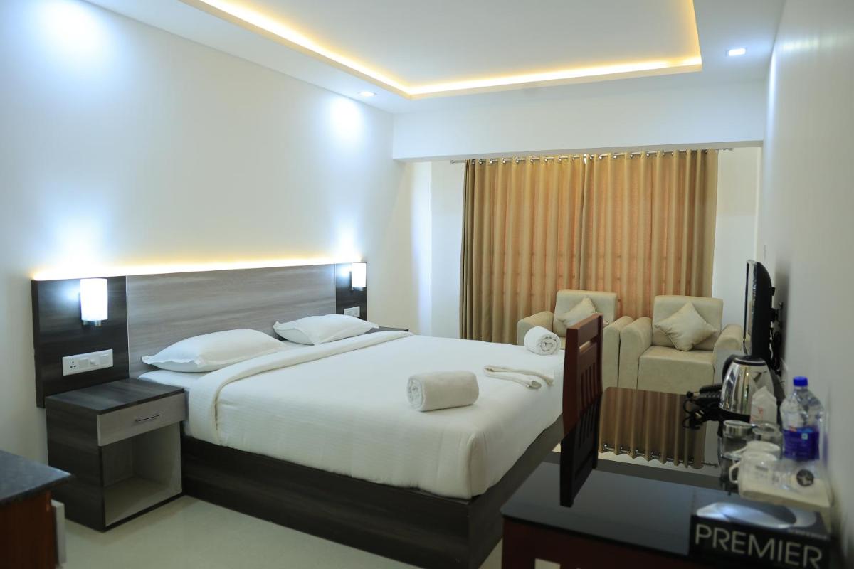 Suitetrails - RJ ROSS RAMAPURAM