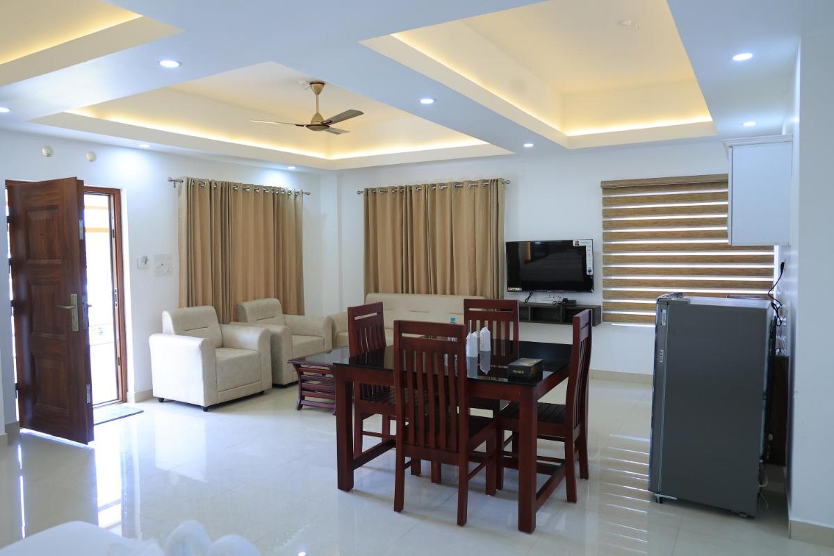 Suitetrails - RJ ROSS RAMAPURAM