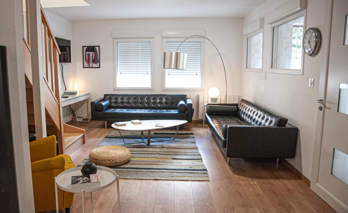 Ensemble French House Rouen - calme & chaleureux - Housity