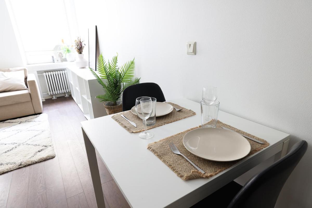 2ndhomes Cozy 44m2 1BR home with best location in Kamppi! - Housity