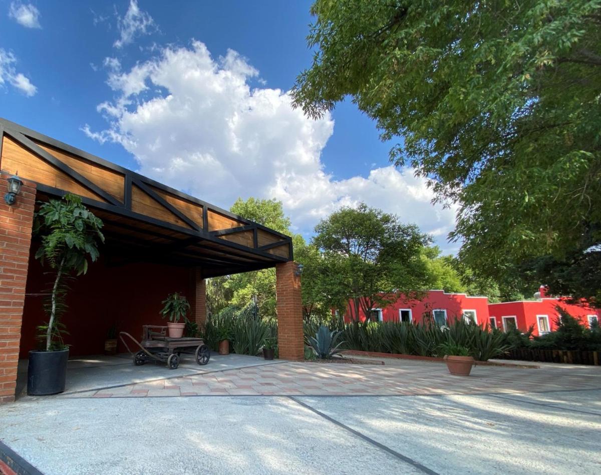 Hotel Boutique Rancho San Juan Teotihuacan - Housity