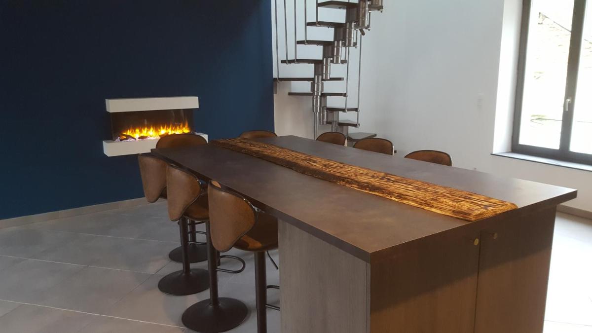 Suitetrails - Appartement moderne et spacieux