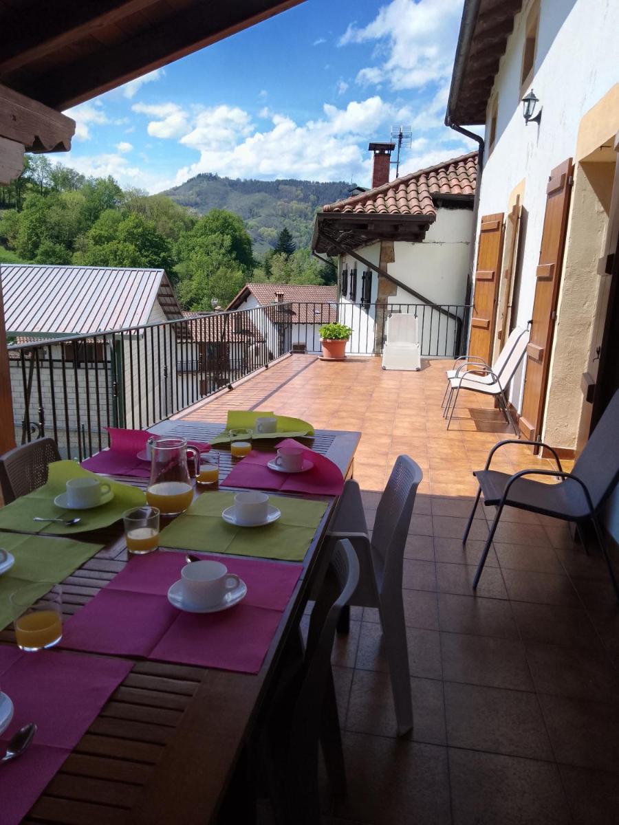 Casa Rural Juankonogoia - Housity