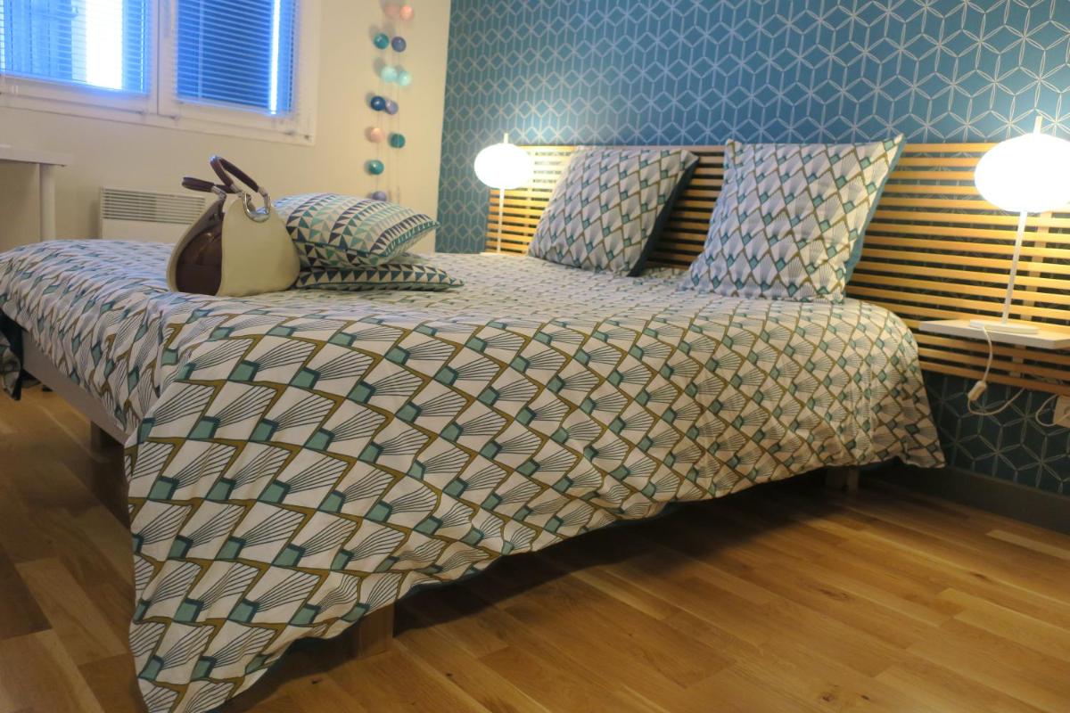 Chambres au grand calme dans maison - Housity