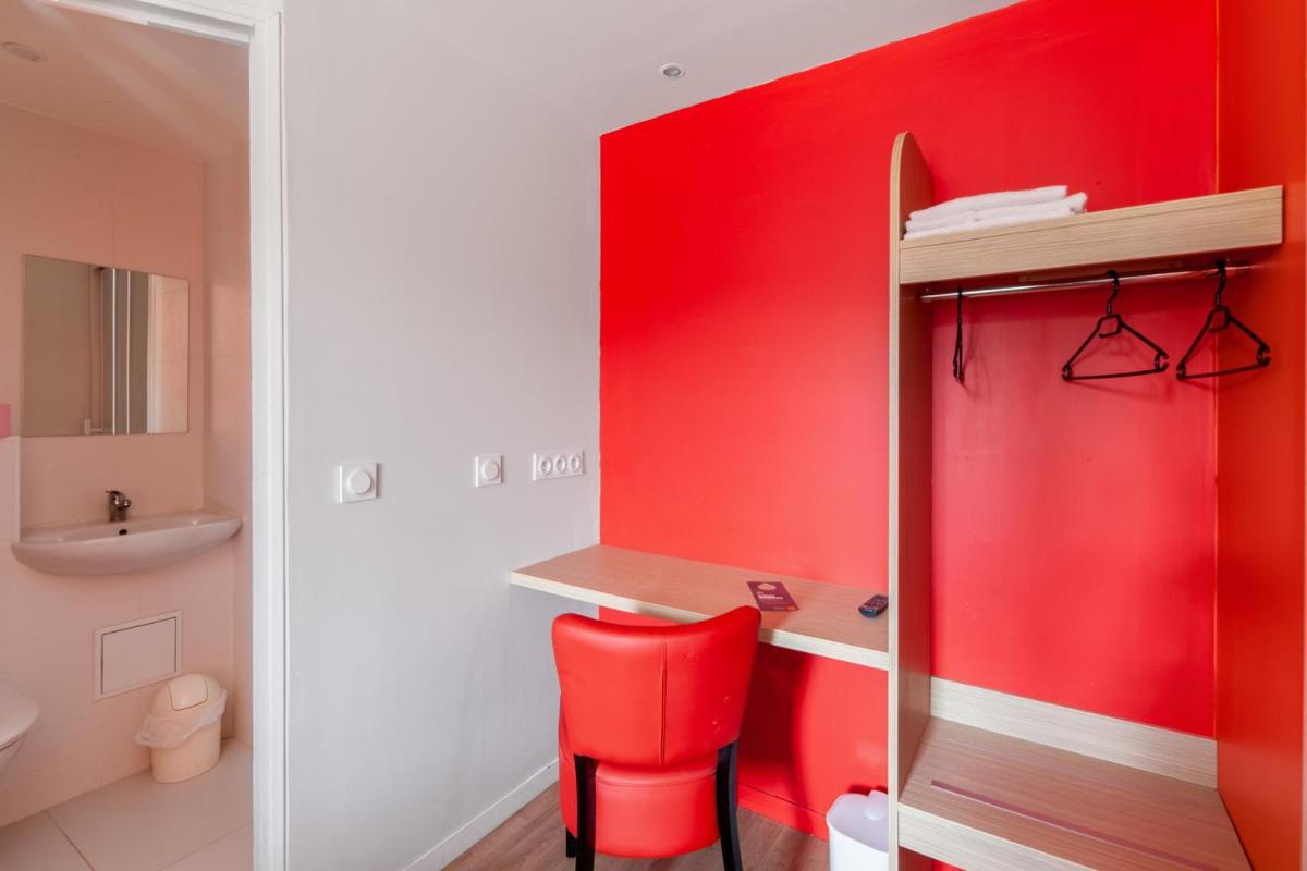Premiere Classe Rennes Ouest - Le Rheu - Housity
