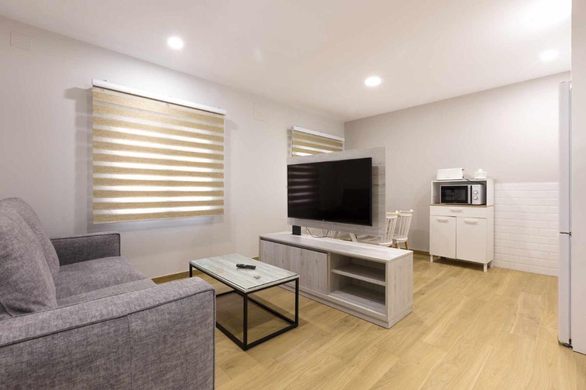 Las tres puertas - Housity