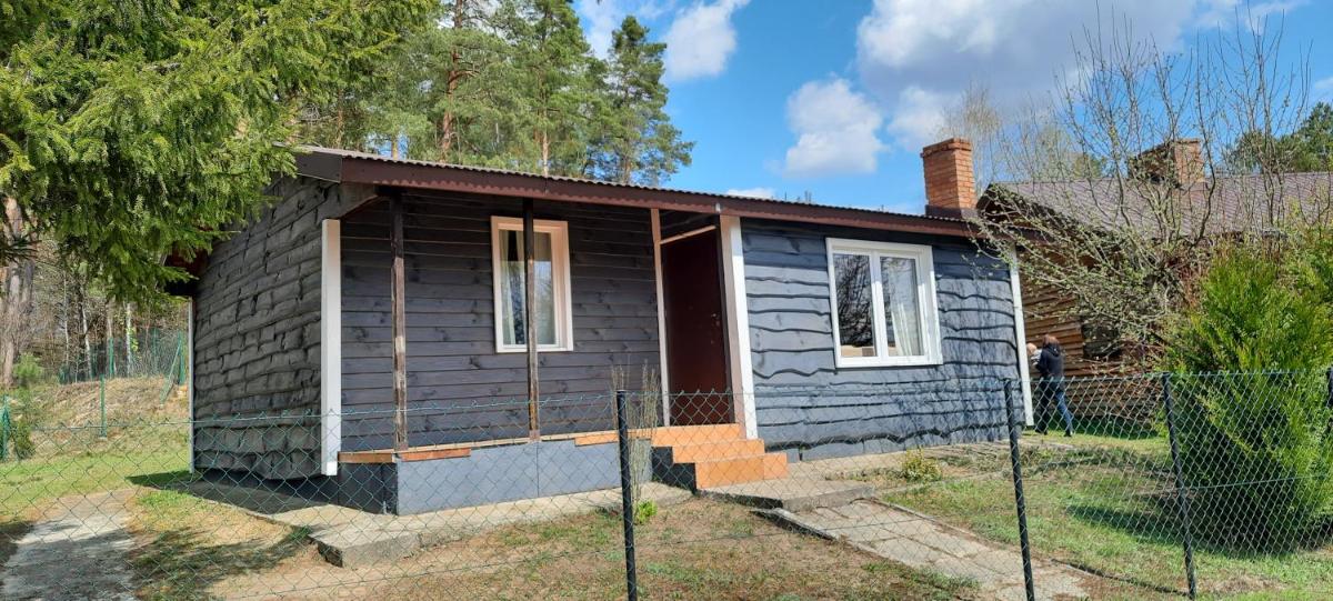 Domki nad jeziorem APEX - Housity